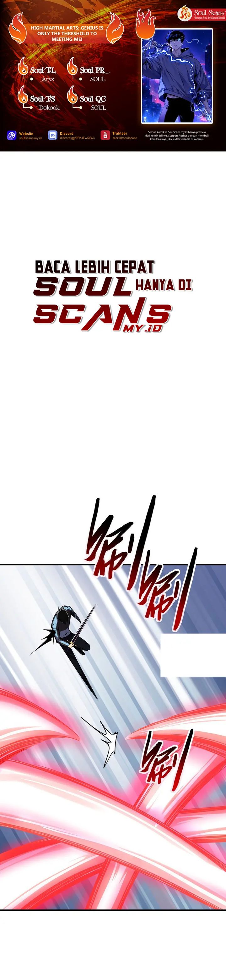 Baca High Martial Arts: Genius Is Only the Threshold to Meeting Me! - Chapter 14 halaman 1
