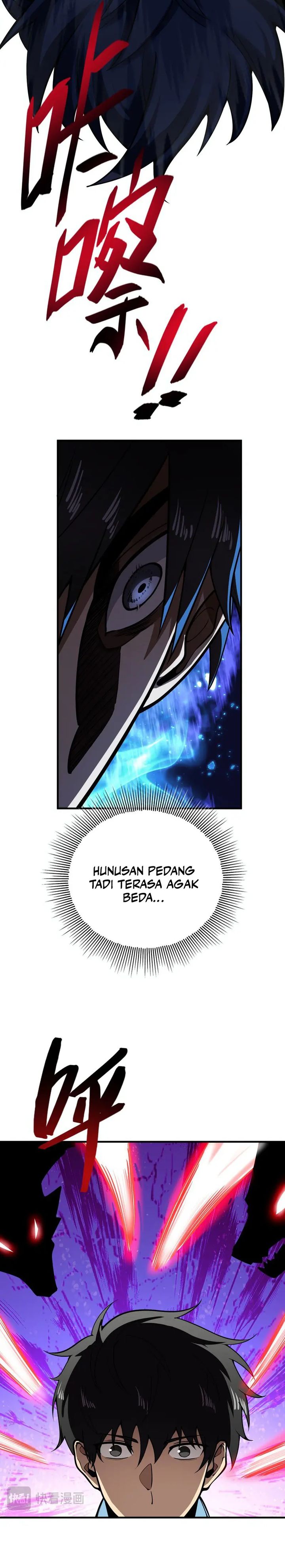 Baca High Martial Arts: Genius Is Only the Threshold to Meeting Me! - Chapter 14 halaman 10
