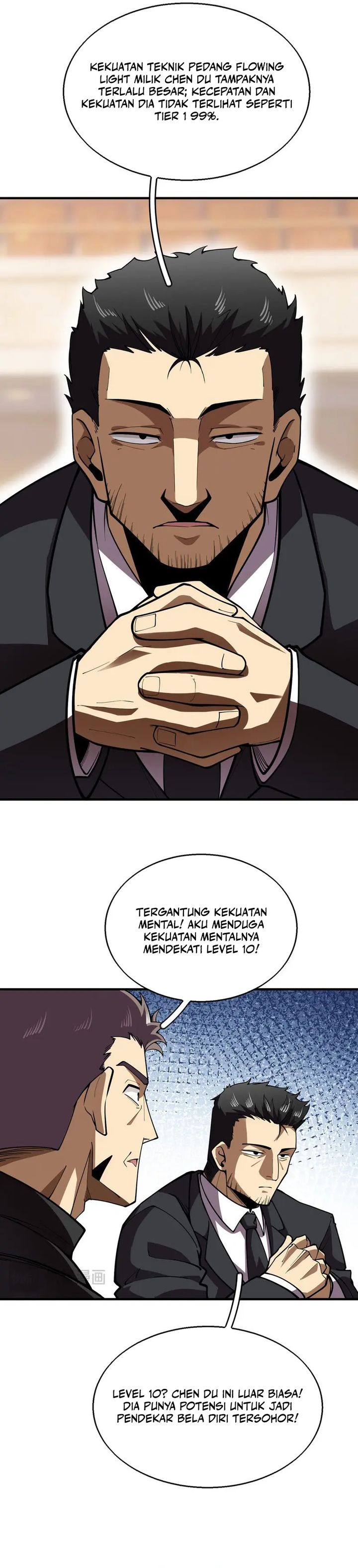 Baca High Martial Arts: Genius Is Only the Threshold to Meeting Me! - Chapter 14 halaman 20