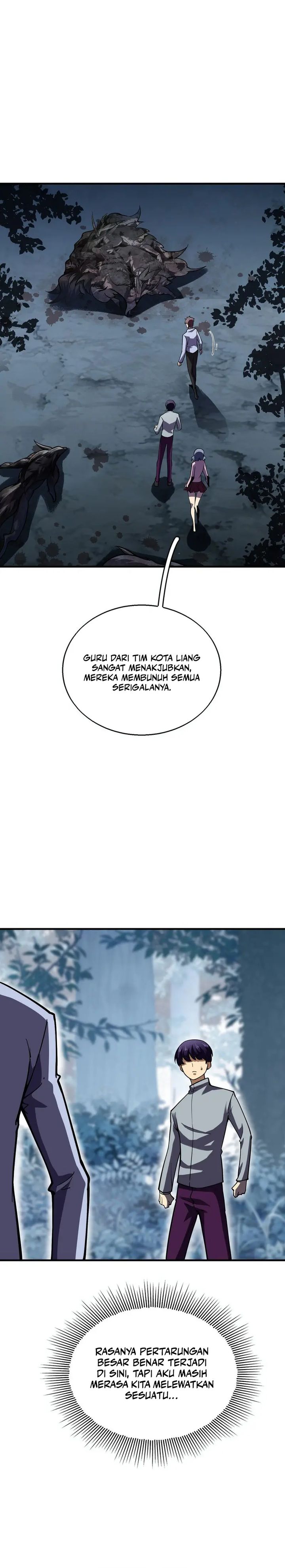 Baca High Martial Arts: Genius Is Only the Threshold to Meeting Me! - Chapter 14 halaman 27