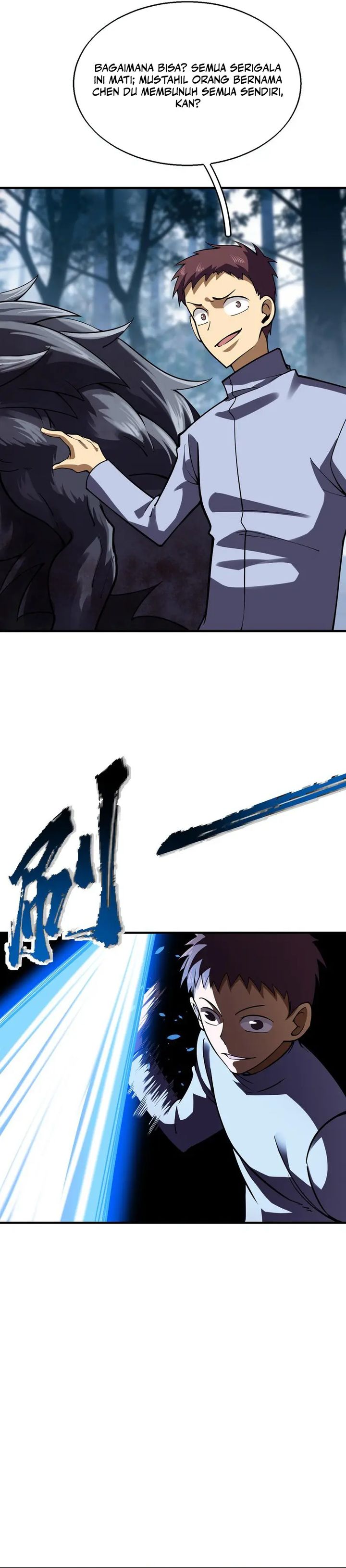 Baca High Martial Arts: Genius Is Only the Threshold to Meeting Me! - Chapter 14 halaman 29