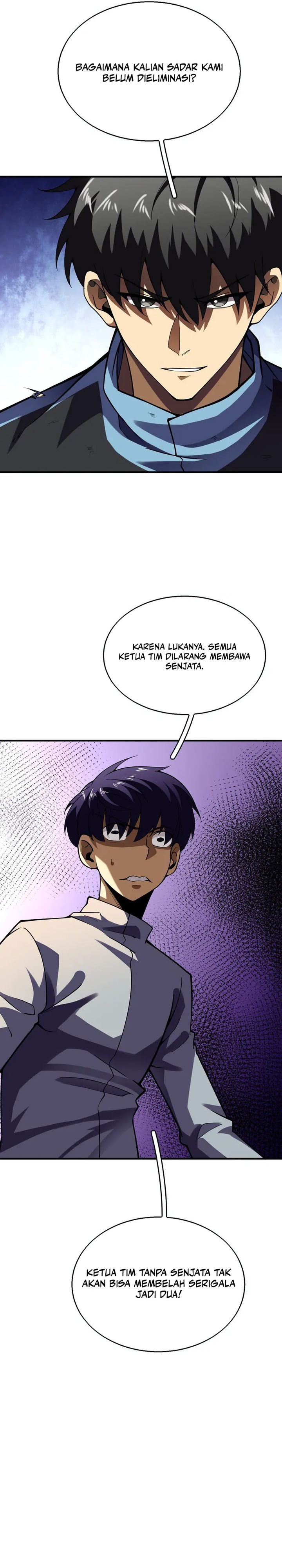 Baca High Martial Arts: Genius Is Only the Threshold to Meeting Me! - Chapter 14 halaman 31