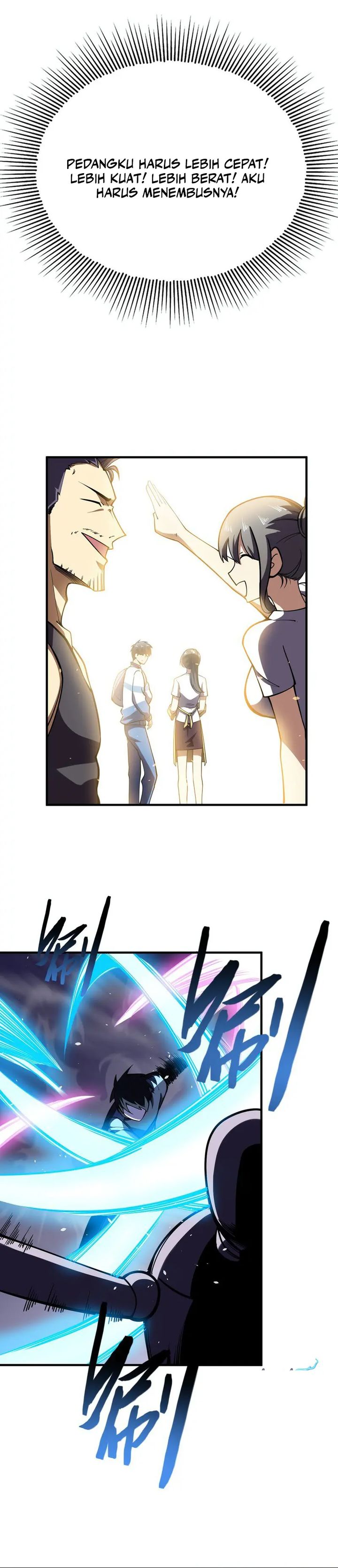 Baca High Martial Arts: Genius Is Only the Threshold to Meeting Me! - Chapter 14 halaman 6
