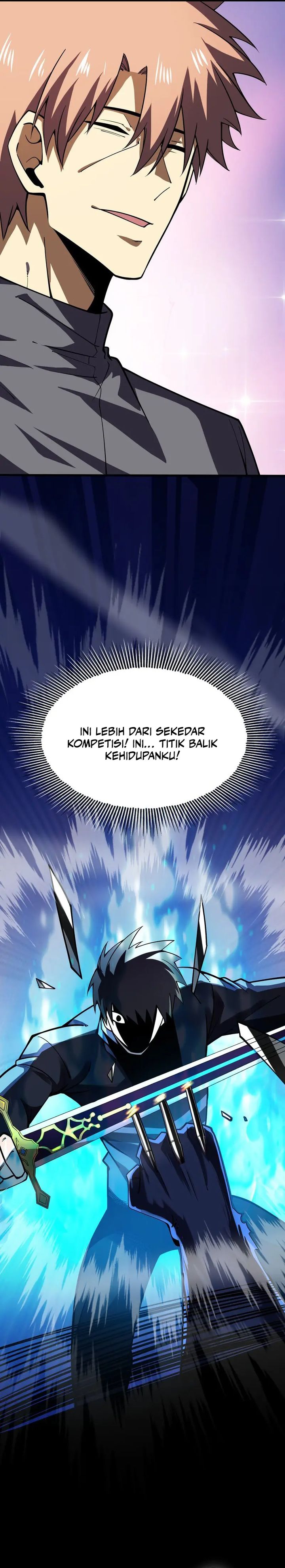 Baca High Martial Arts: Genius Is Only the Threshold to Meeting Me! - Chapter 14 halaman 7