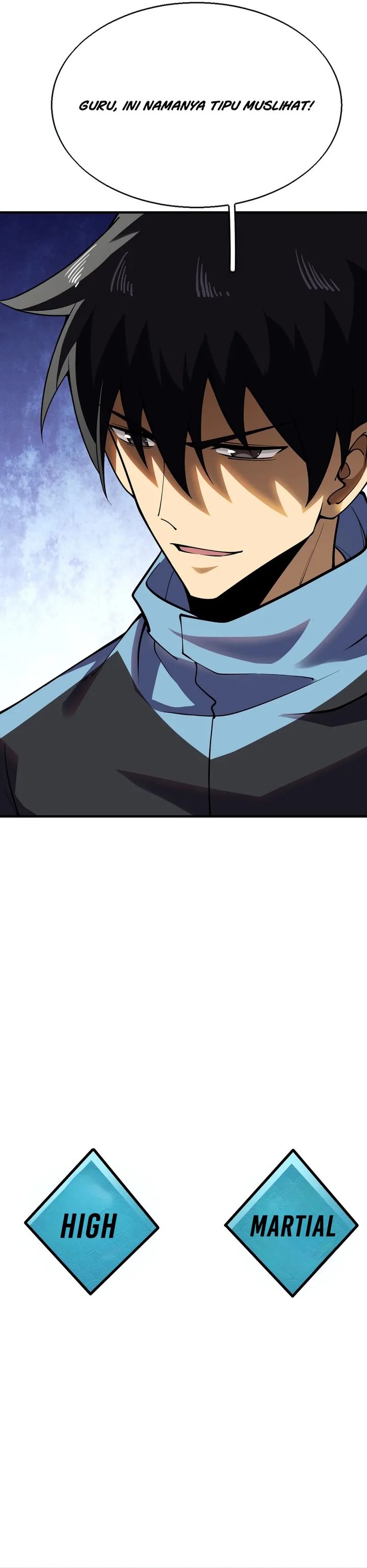Baca High Martial Arts: Genius Is Only the Threshold to Meeting Me! - Chapter 15 halaman 10