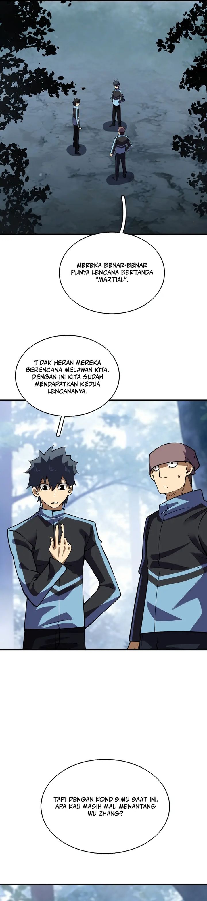 Baca High Martial Arts: Genius Is Only the Threshold to Meeting Me! - Chapter 15 halaman 11