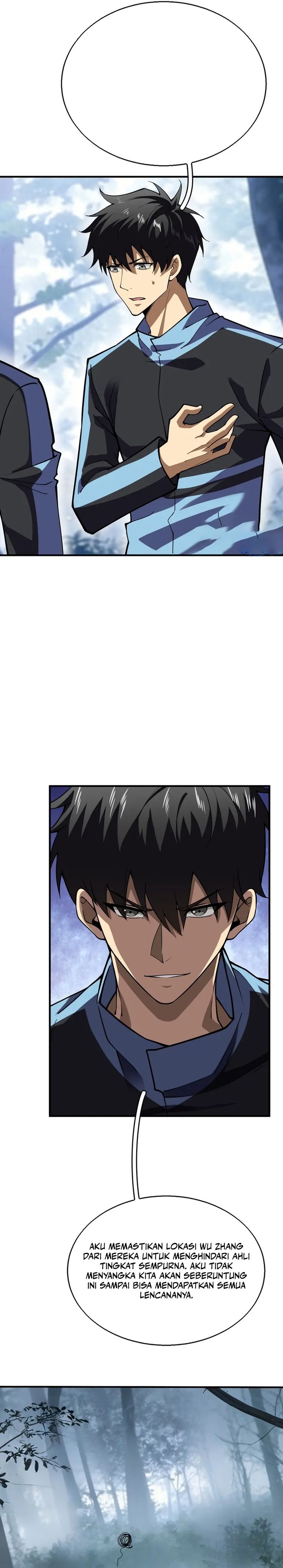 Baca High Martial Arts: Genius Is Only the Threshold to Meeting Me! - Chapter 15 halaman 14