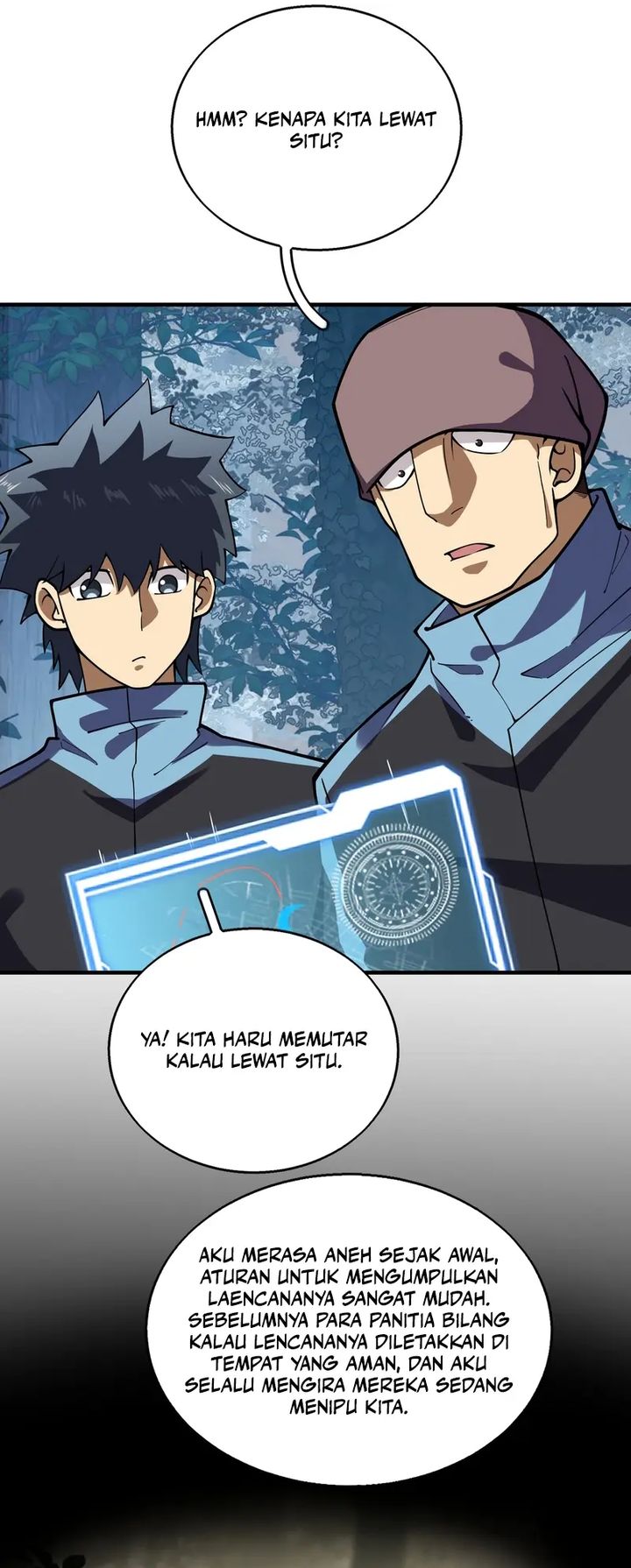 Baca High Martial Arts: Genius Is Only the Threshold to Meeting Me! - Chapter 15 halaman 16