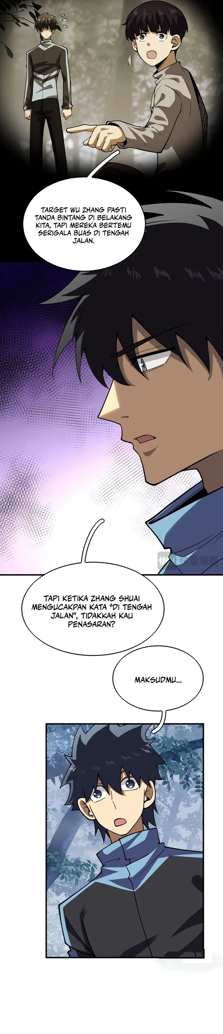 Baca High Martial Arts: Genius Is Only the Threshold to Meeting Me! - Chapter 15 halaman 17