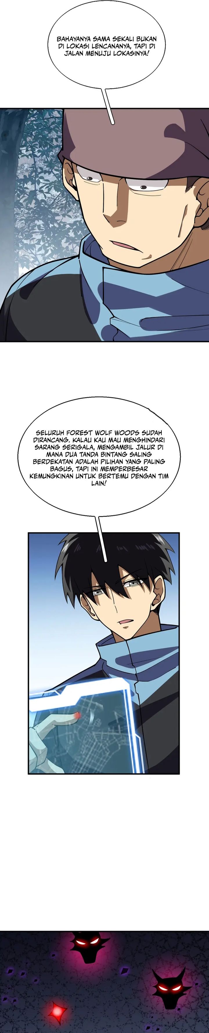 Baca High Martial Arts: Genius Is Only the Threshold to Meeting Me! - Chapter 15 halaman 18