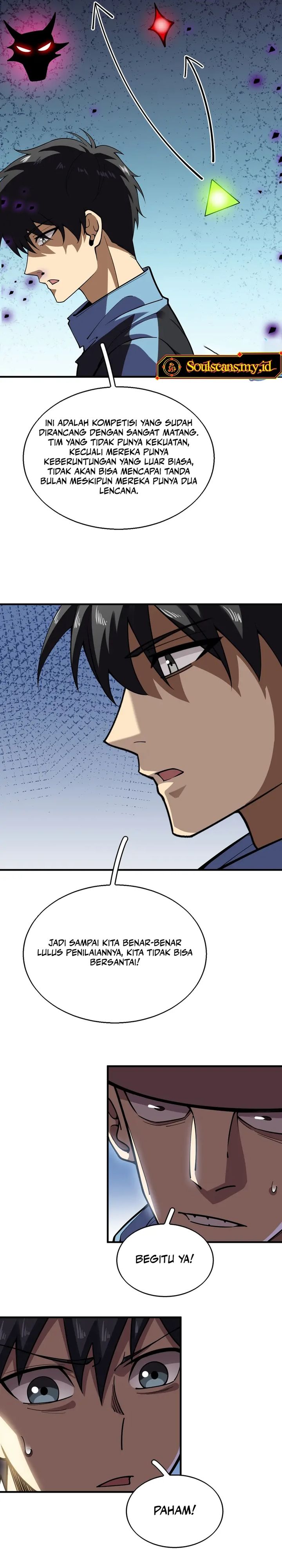 Baca High Martial Arts: Genius Is Only the Threshold to Meeting Me! - Chapter 15 halaman 19