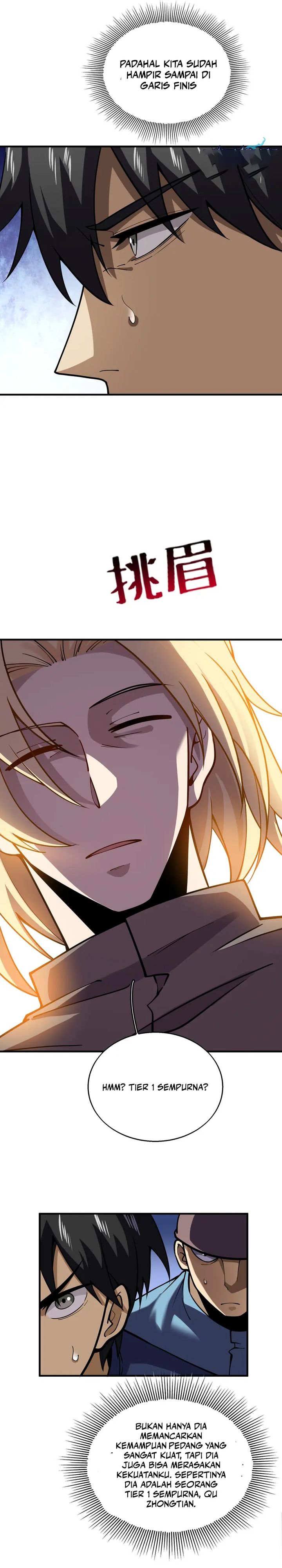 Baca High Martial Arts: Genius Is Only the Threshold to Meeting Me! - Chapter 15 halaman 22