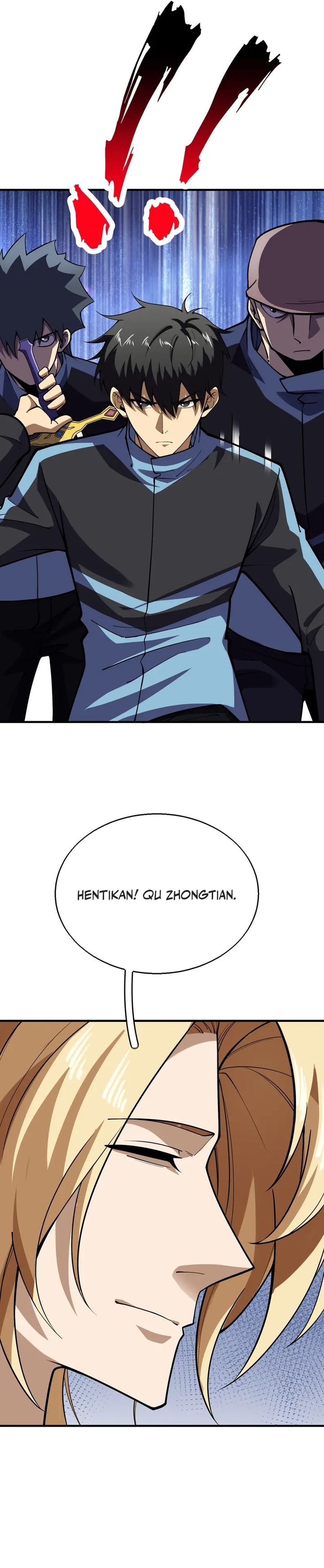 Baca High Martial Arts: Genius Is Only the Threshold to Meeting Me! - Chapter 15 halaman 24