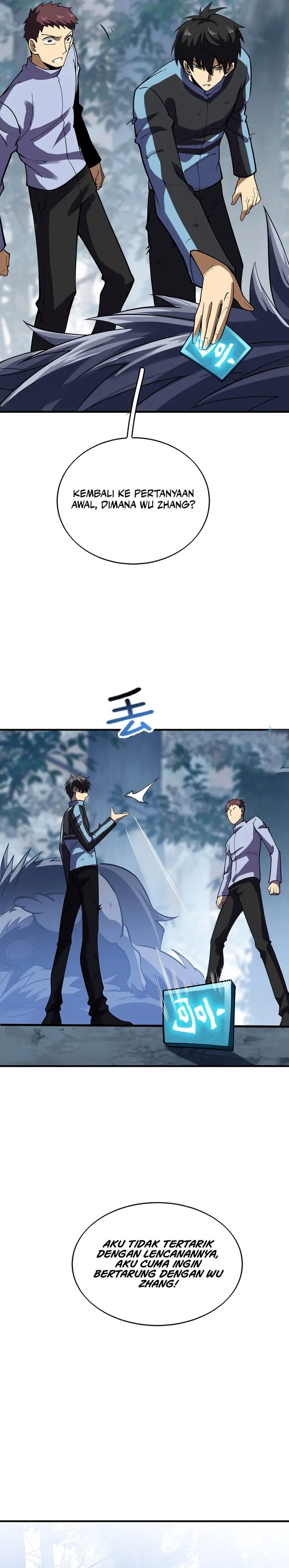 Baca High Martial Arts: Genius Is Only the Threshold to Meeting Me! - Chapter 15 halaman 3