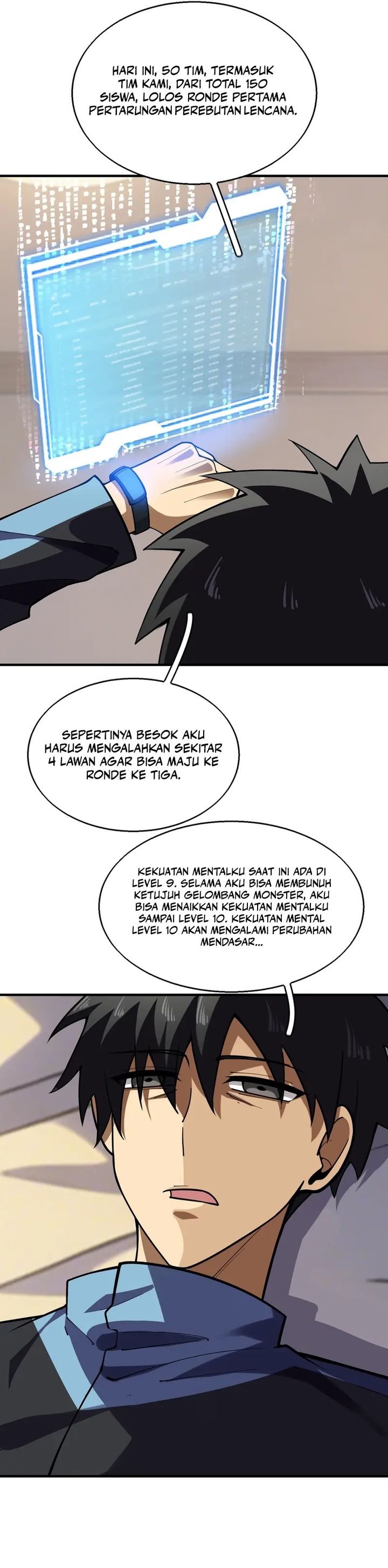 Baca High Martial Arts: Genius Is Only the Threshold to Meeting Me! - Chapter 15 halaman 30