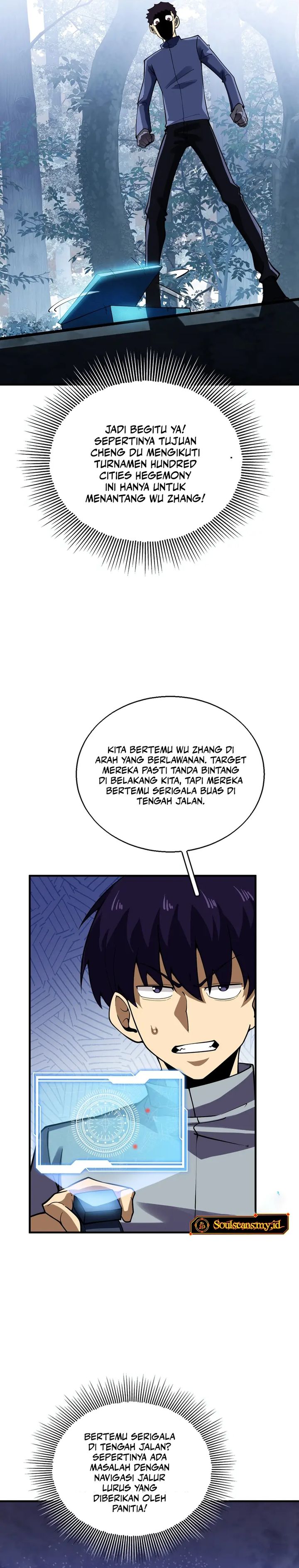 Baca High Martial Arts: Genius Is Only the Threshold to Meeting Me! - Chapter 15 halaman 4