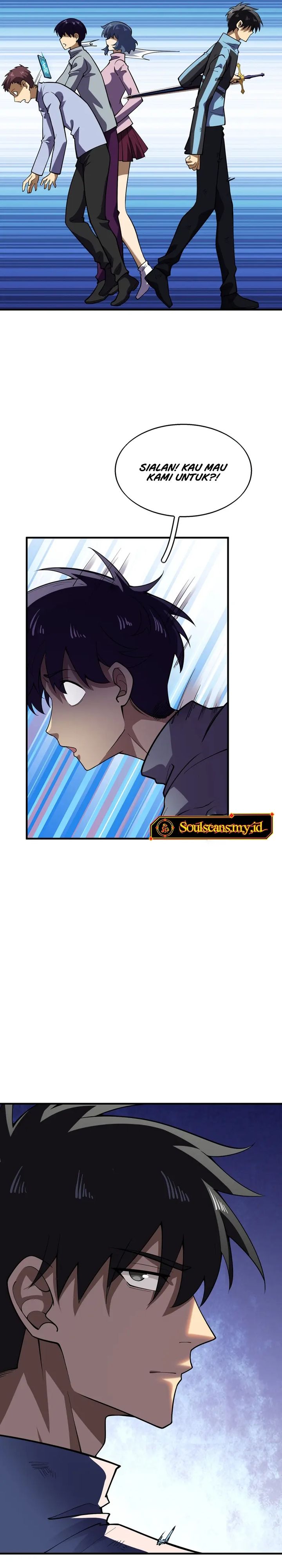Baca High Martial Arts: Genius Is Only the Threshold to Meeting Me! - Chapter 15 halaman 6