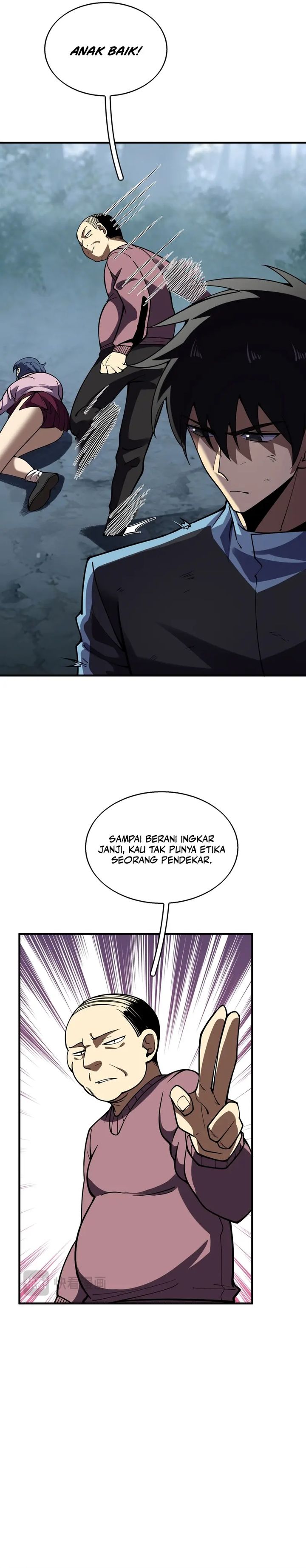 Baca High Martial Arts: Genius Is Only the Threshold to Meeting Me! - Chapter 15 halaman 8