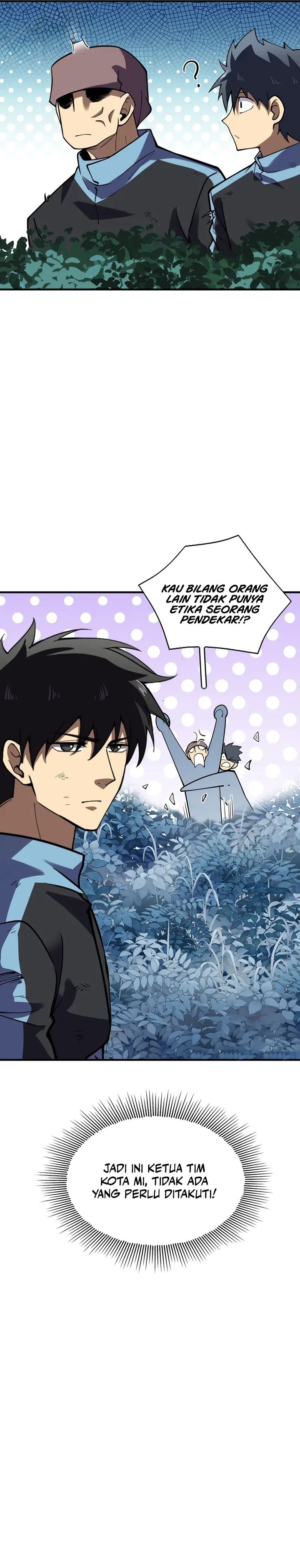 Baca High Martial Arts: Genius Is Only the Threshold to Meeting Me! - Chapter 15 halaman 9