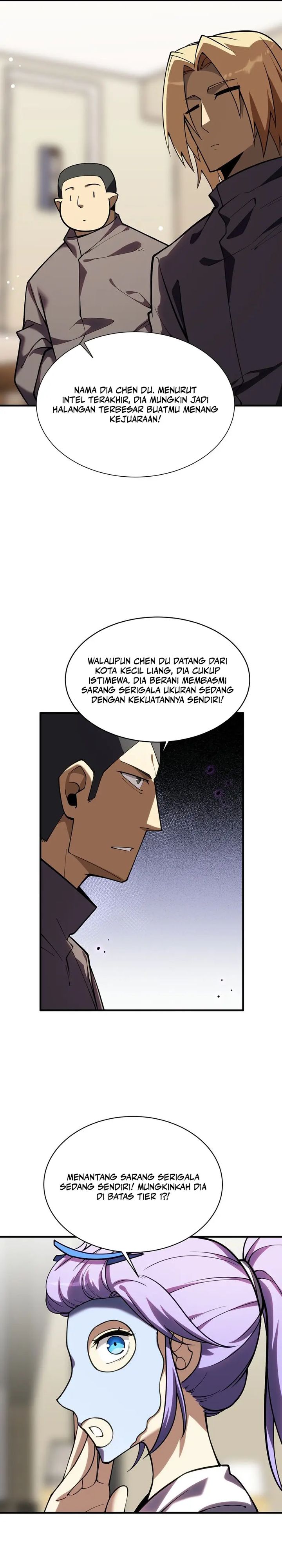 Baca High Martial Arts: Genius Is Only the Threshold to Meeting Me! - Chapter 16 halaman 19