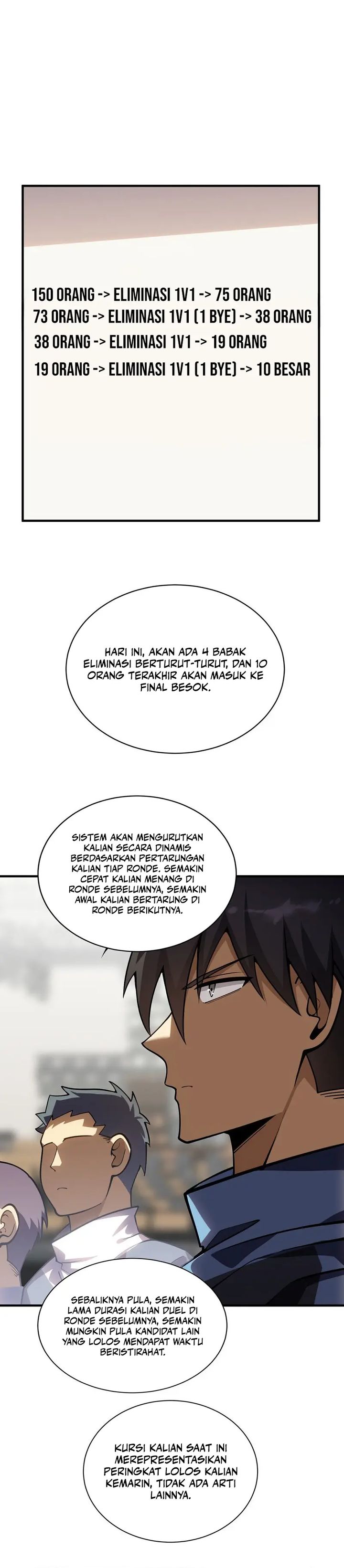 Baca High Martial Arts: Genius Is Only the Threshold to Meeting Me! - Chapter 16 halaman 23