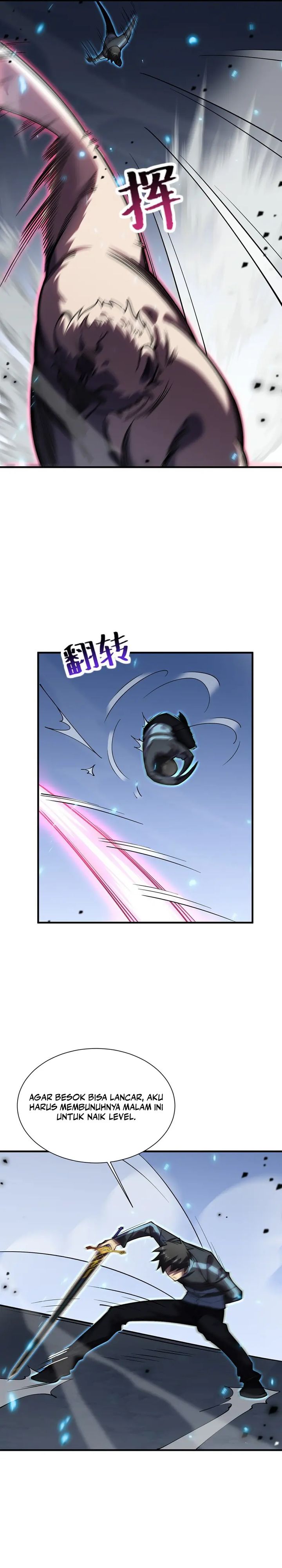 Baca High Martial Arts: Genius Is Only the Threshold to Meeting Me! - Chapter 16 halaman 9