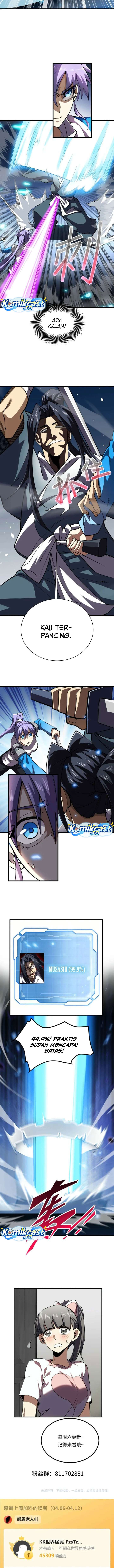 Baca High Martial Arts: Genius Is Only the Threshold to Meeting Me! - Chapter 17 halaman 10