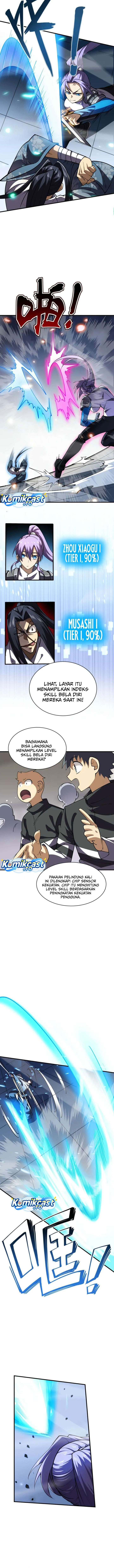Baca High Martial Arts: Genius Is Only the Threshold to Meeting Me! - Chapter 17 halaman 4