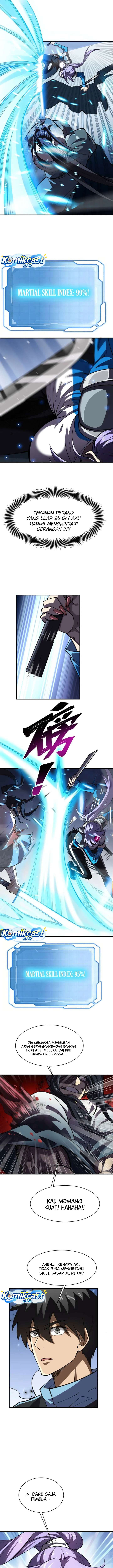 Baca High Martial Arts: Genius Is Only the Threshold to Meeting Me! - Chapter 17 halaman 6