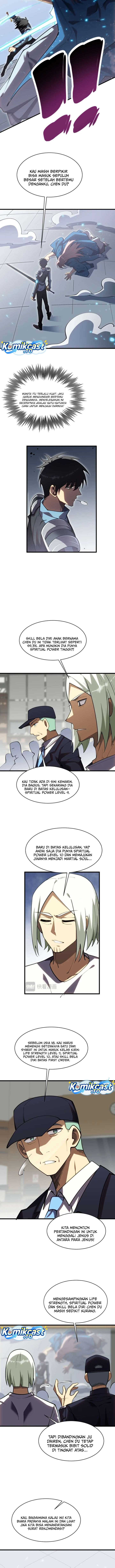 Baca High Martial Arts: Genius Is Only the Threshold to Meeting Me! - Chapter 18 halaman 10