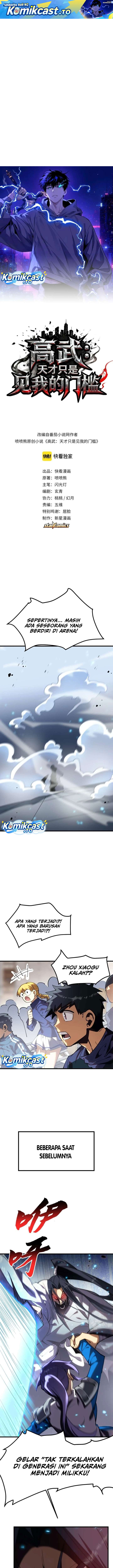 Baca High Martial Arts: Genius Is Only the Threshold to Meeting Me! - Chapter 18 halaman 2
