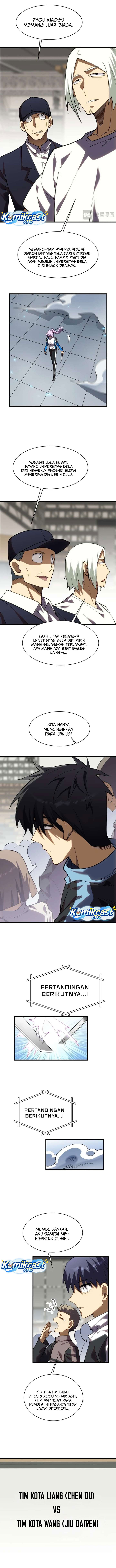 Baca High Martial Arts: Genius Is Only the Threshold to Meeting Me! - Chapter 18 halaman 5
