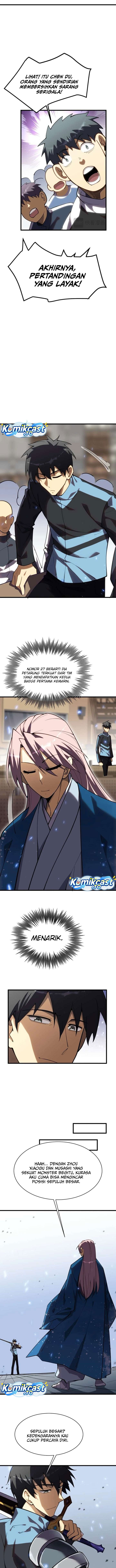 Baca High Martial Arts: Genius Is Only the Threshold to Meeting Me! - Chapter 18 halaman 6