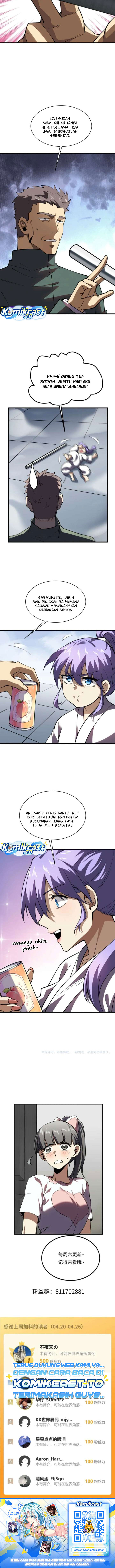 Baca High Martial Arts: Genius Is Only the Threshold to Meeting Me! - Chapter 19 halaman 10