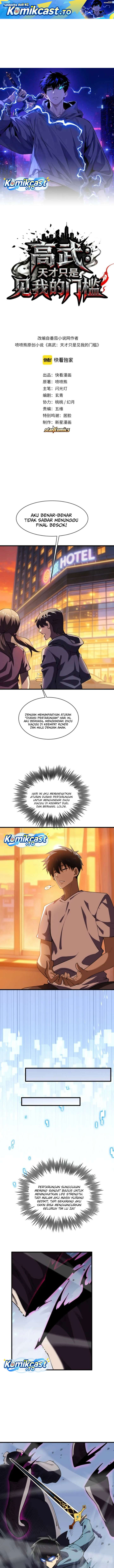 Baca High Martial Arts: Genius Is Only the Threshold to Meeting Me! - Chapter 19 halaman 2