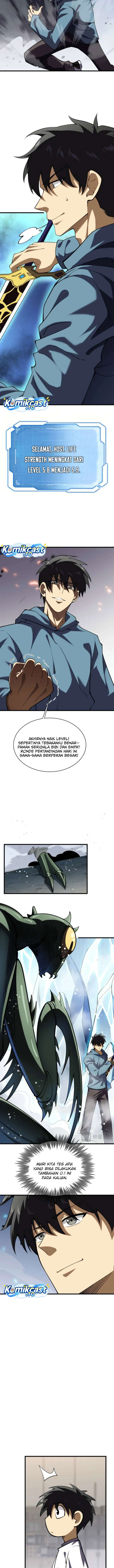 Baca High Martial Arts: Genius Is Only the Threshold to Meeting Me! - Chapter 19 halaman 3