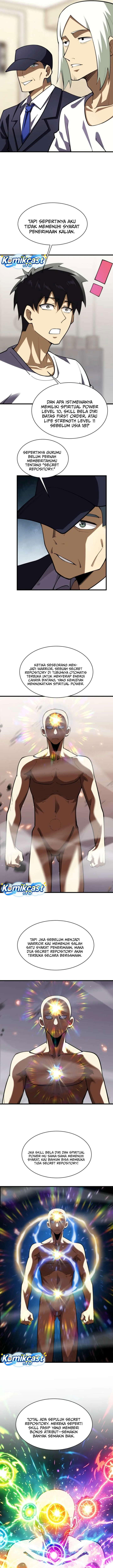 Baca High Martial Arts: Genius Is Only the Threshold to Meeting Me! - Chapter 19 halaman 5