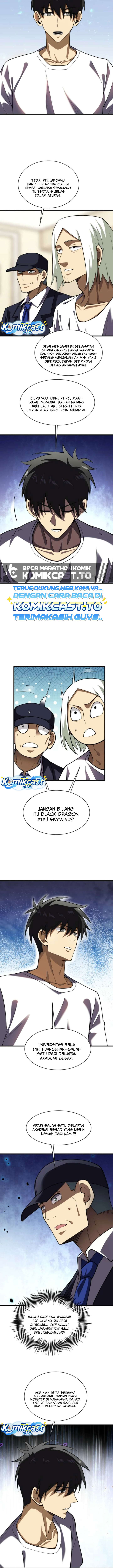 Baca High Martial Arts: Genius Is Only the Threshold to Meeting Me! - Chapter 19 halaman 7