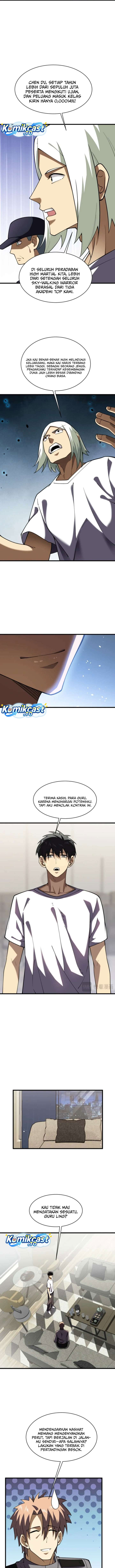 Baca High Martial Arts: Genius Is Only the Threshold to Meeting Me! - Chapter 19 halaman 8