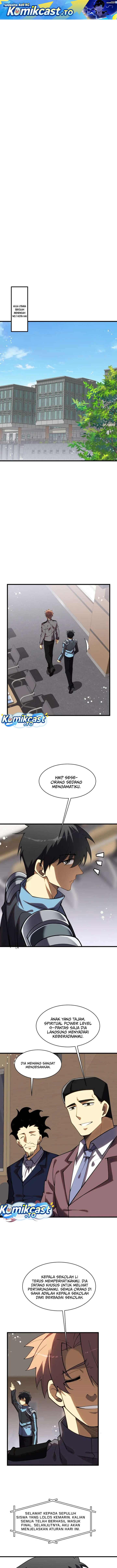 Baca High Martial Arts: Genius Is Only the Threshold to Meeting Me! - Chapter 20 halaman 2