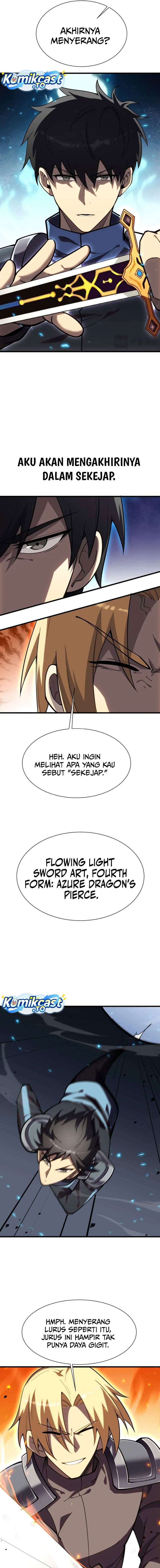 Baca High Martial Arts: Genius Is Only the Threshold to Meeting Me! - Chapter 20 halaman 8