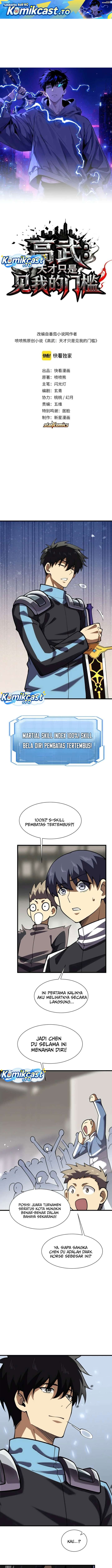 Baca High Martial Arts: Genius Is Only the Threshold to Meeting Me! - Chapter 21 halaman 2