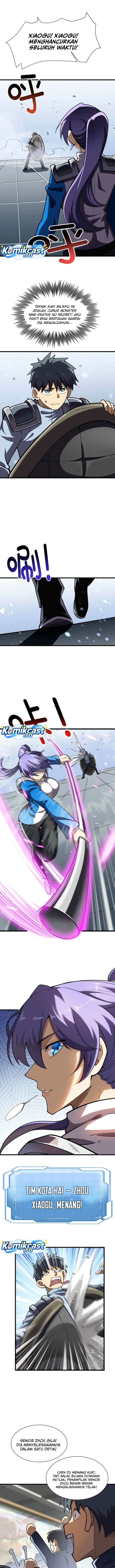 Baca High Martial Arts: Genius Is Only the Threshold to Meeting Me! - Chapter 21 halaman 5
