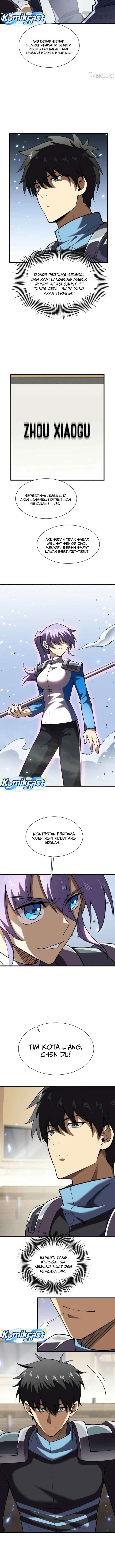 Baca High Martial Arts: Genius Is Only the Threshold to Meeting Me! - Chapter 21 halaman 6