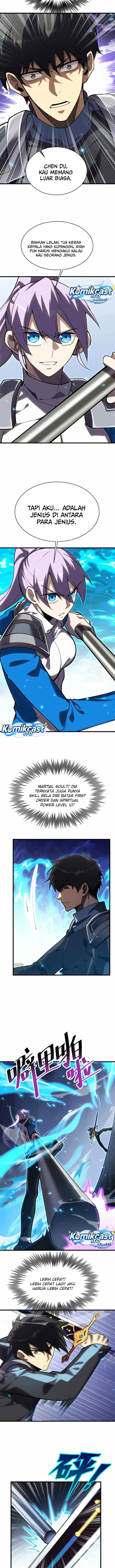 Baca High Martial Arts: Genius Is Only the Threshold to Meeting Me! - Chapter 22 halaman 6