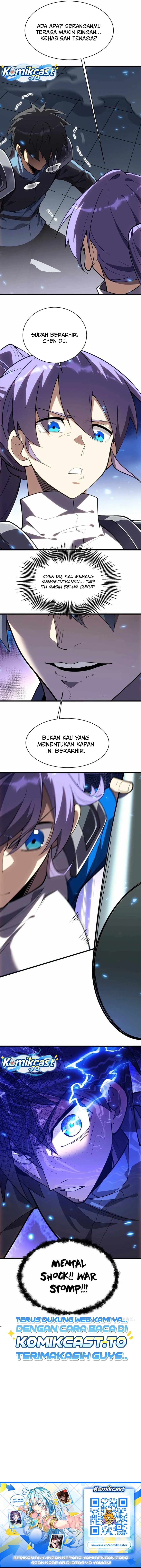 Baca High Martial Arts: Genius Is Only the Threshold to Meeting Me! - Chapter 22 halaman 8