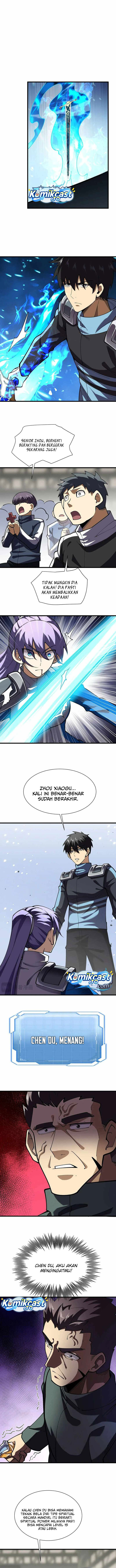 Baca High Martial Arts: Genius Is Only the Threshold to Meeting Me! - Chapter 23 halaman 4