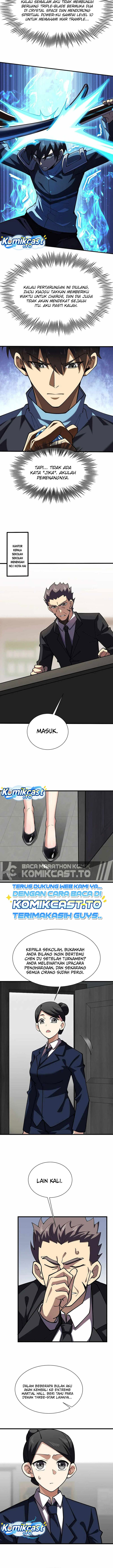 Baca High Martial Arts: Genius Is Only the Threshold to Meeting Me! - Chapter 23 halaman 7