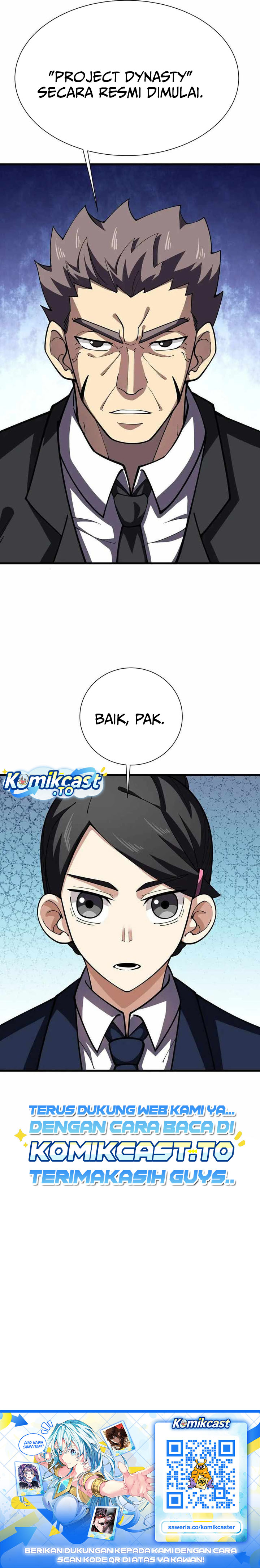Baca High Martial Arts: Genius Is Only the Threshold to Meeting Me! - Chapter 23 halaman 8