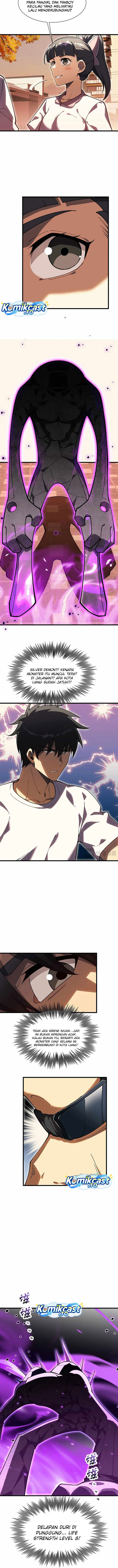 Baca High Martial Arts: Genius Is Only the Threshold to Meeting Me! - Chapter 24 halaman 4